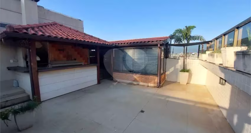 Cobertura com 3 quartos à venda em Tijuca - RJ