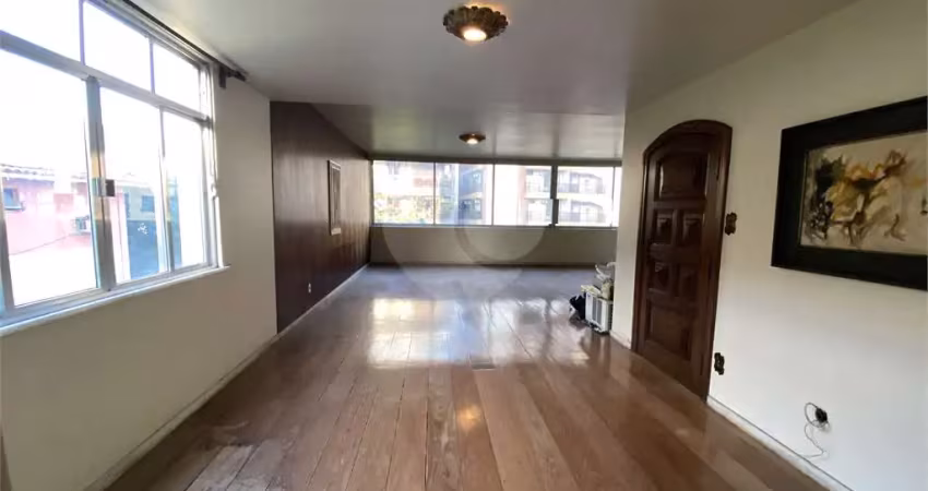 Apartamento com 4 quartos à venda na Rua Desembargador Izidro, --, Tijuca, Rio de Janeiro