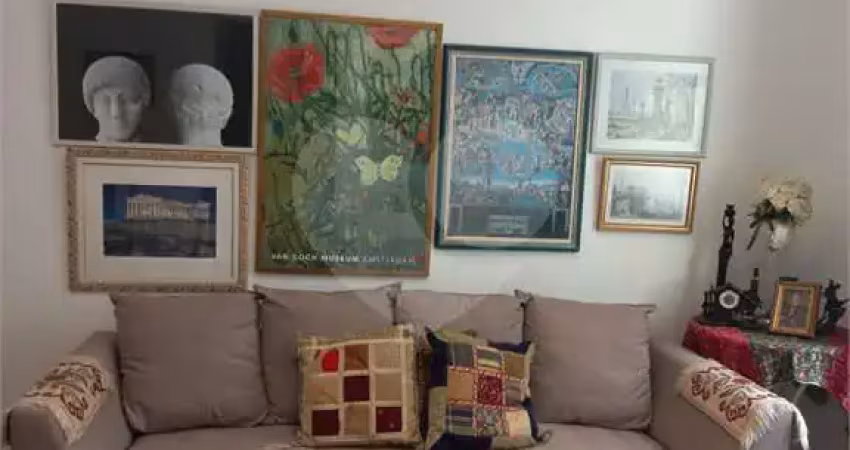 Apartamento com 1 quartos à venda em copacabana - rj