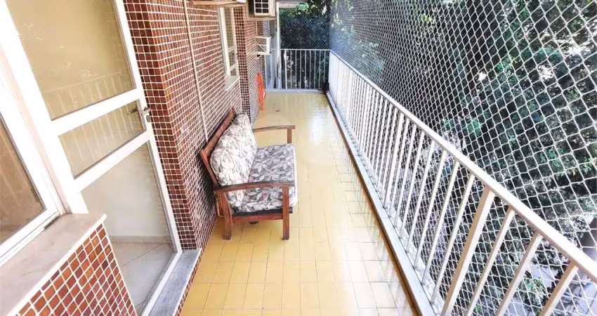 Apartamento com 2 quartos para locação em tijuca - rj
