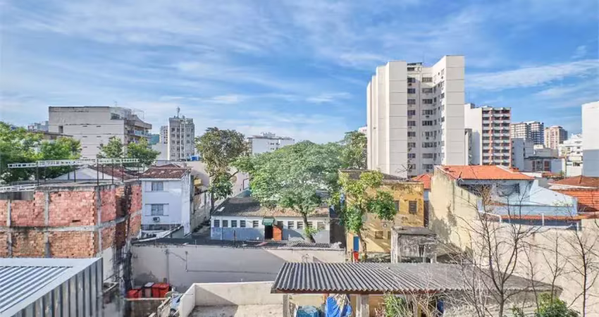 Apartamento com 2 quartos à venda na José Higino, --, Tijuca, Rio de Janeiro