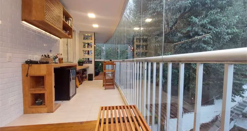 Apartamento com 3 quartos à venda na Rua Carvalho Alvim, --, Tijuca, Rio de Janeiro