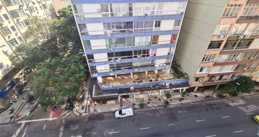 Apartamento com 1 quartos à venda em Copacabana - RJ