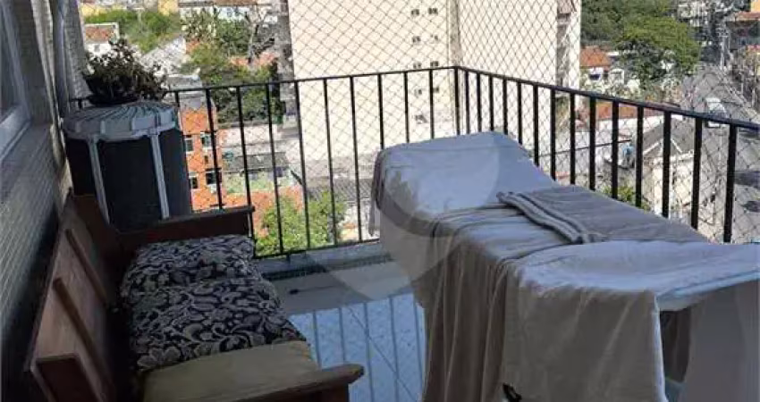 Apartamento com 2 quartos à venda em engenho novo - rj