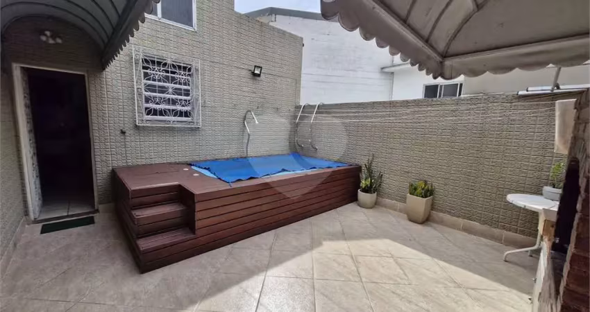 Casa com 3 quartos à venda na Rua Deputado Soares Filho, --, Tijuca, Rio de Janeiro