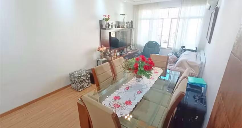 Apartamento com 2 quartos à venda em rio comprido - rj