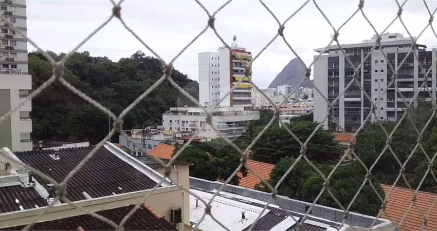 Apartamento com 2 quartos à venda em Laranjeiras - RJ