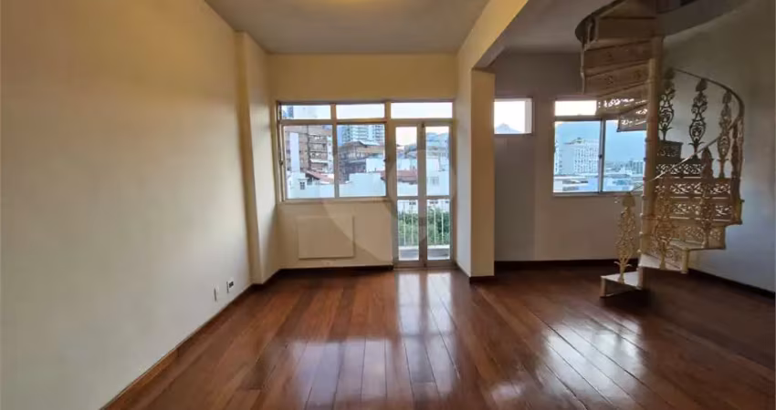 Apartamento com 3 quartos à venda na Rua Silva Guimarães, --, Tijuca, Rio de Janeiro