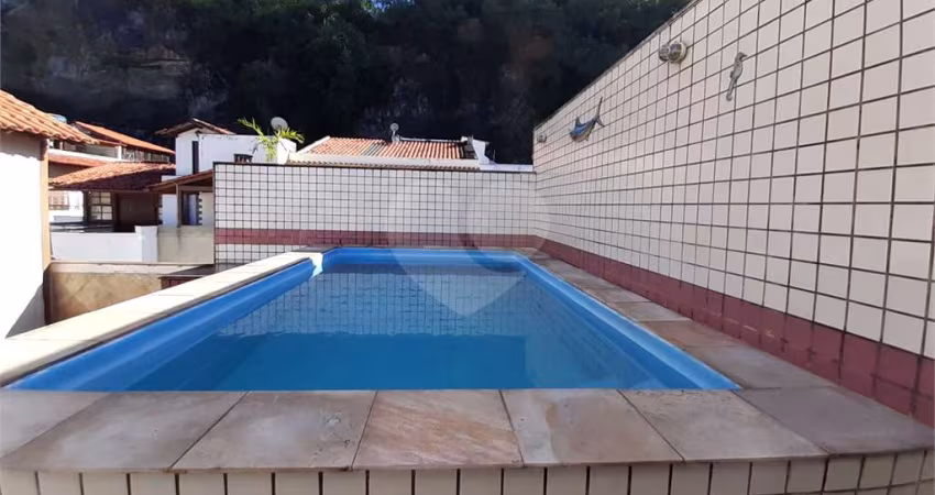 Casa de vila com 3 quartos à venda em Vila Isabel - RJ