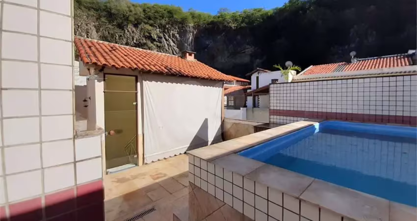 Casa de vila com 3 quartos à venda em vila isabel - rj