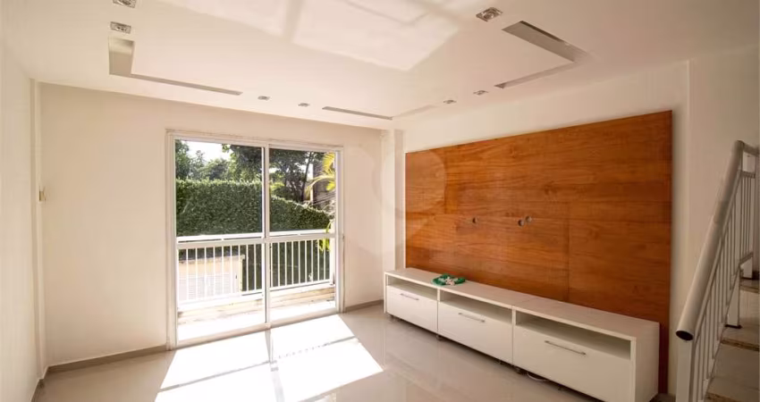 Casa de vila com 3 quartos à venda em Tijuca - RJ