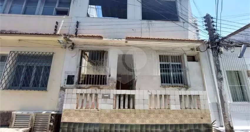 Casa de vila com 4 quartos à venda em Maracanã - RJ