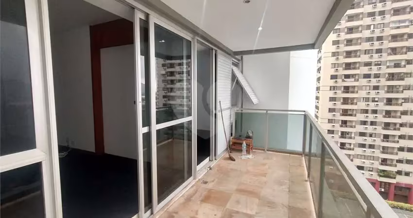 Apartamento com 1 quartos à venda ou para locação em barra da tijuca - rj