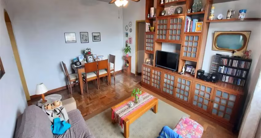 Apartamento com 3 quartos à venda na Rua Conde de Bonfim, --, Tijuca, Rio de Janeiro