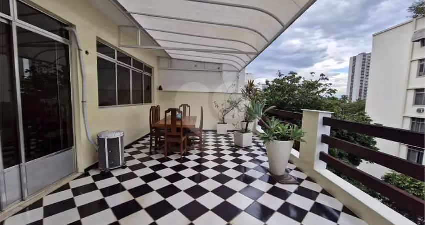 Cobertura com 4 quartos à venda na Rua Afonso Pena, --, Tijuca, Rio de Janeiro