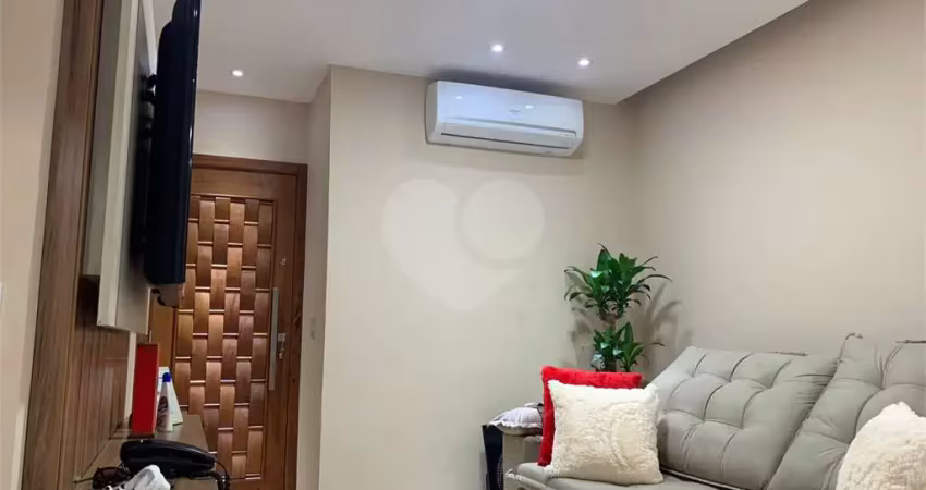 Apartamento com 2 quartos à venda em santa teresa - rj