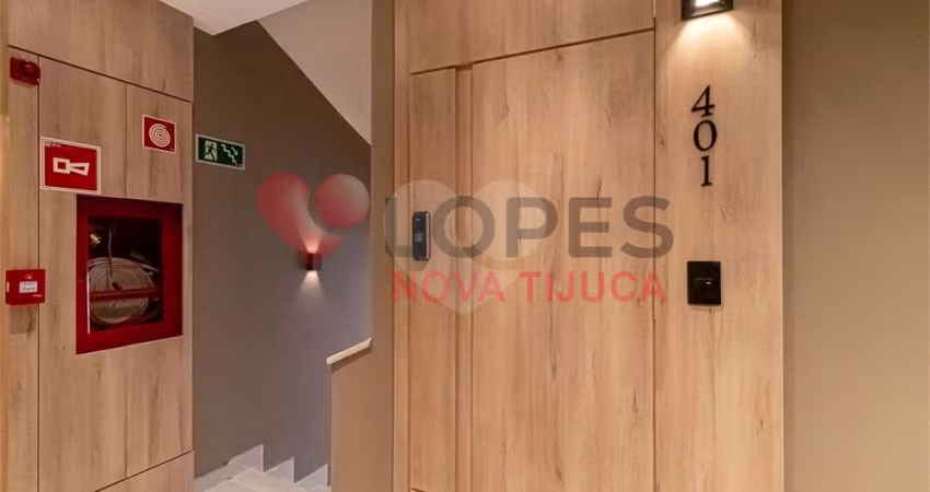 Apartamento com 1 quartos à venda em Copacabana - RJ