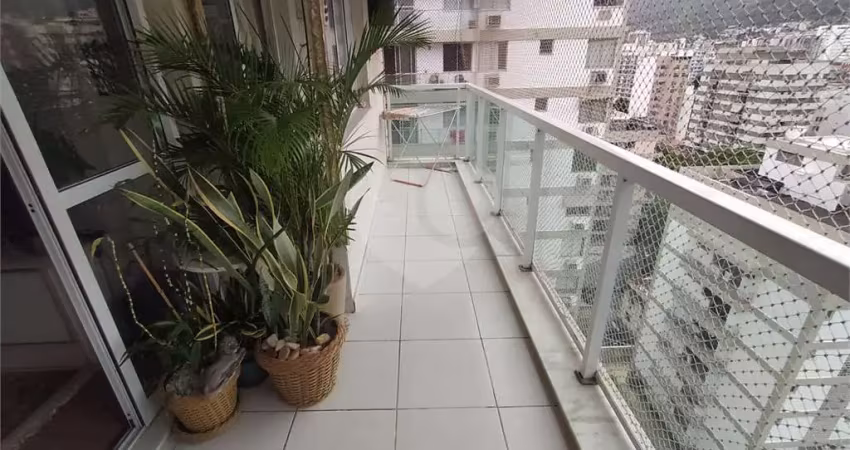Apartamento com 3 quartos à venda em Tijuca - RJ