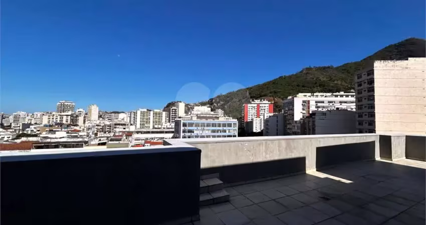 Cobertura com 2 quartos à venda em Tijuca - RJ