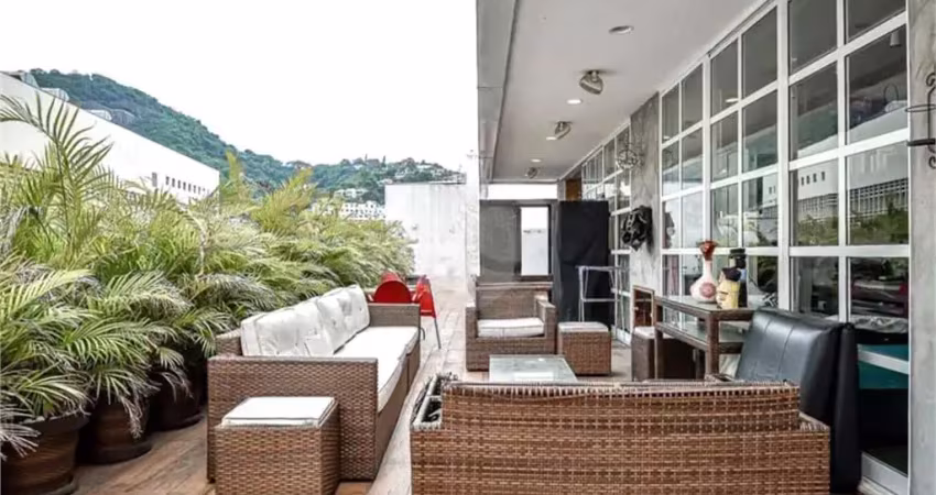 Cobertura com 3 quartos à venda na Rua Benjamim Constant, --, Flamengo, Rio de Janeiro