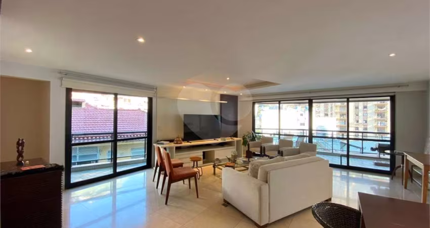 Apartamento com 4 quartos à venda em Lagoa - RJ