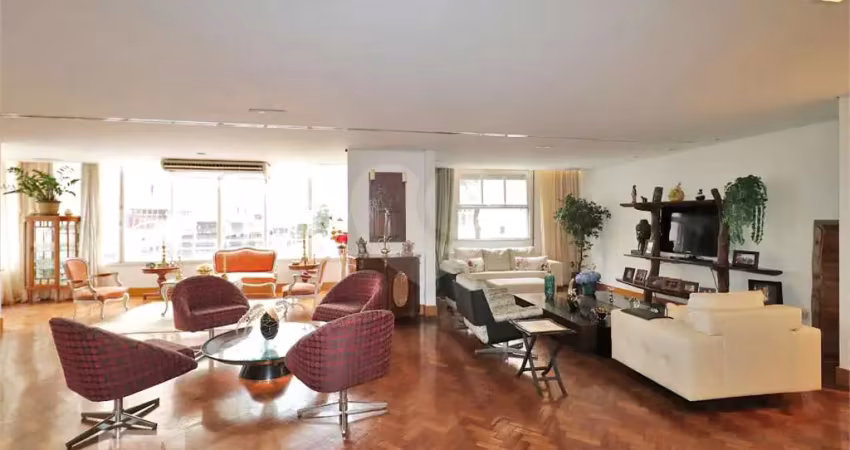 Apartamento com 3 quartos à venda em copacabana - rj