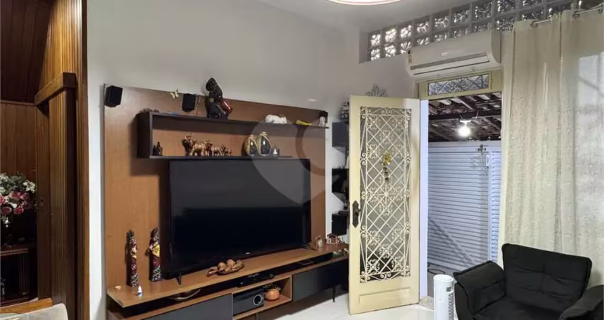Casa com 2 quartos à venda na Salvador De Mendonça, --, Rio Comprido, Rio de Janeiro