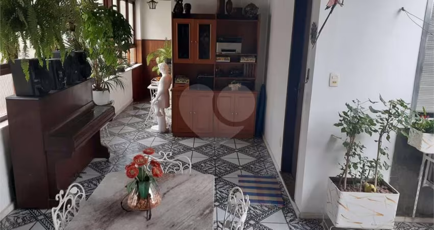 Cobertura com 4 quartos à venda em Tijuca - RJ