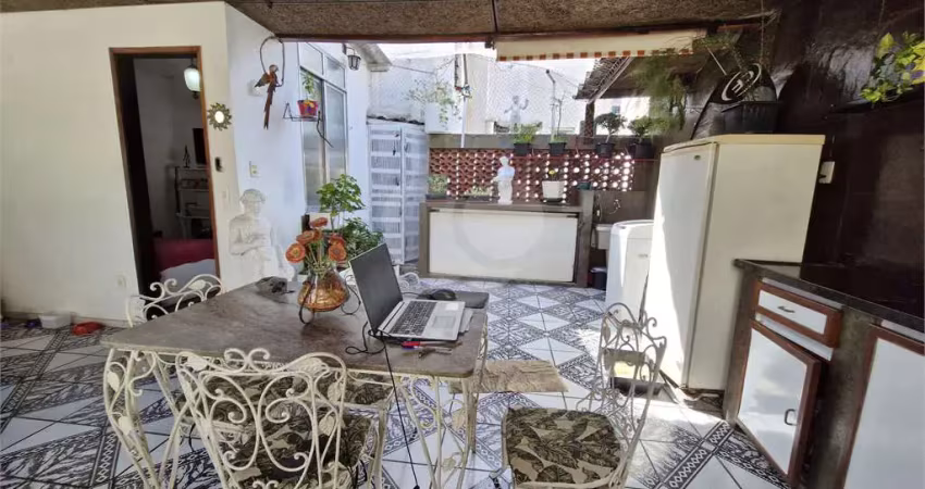 Cobertura com 4 quartos à venda na Rua Antônio Basílio, --, Tijuca, Rio de Janeiro