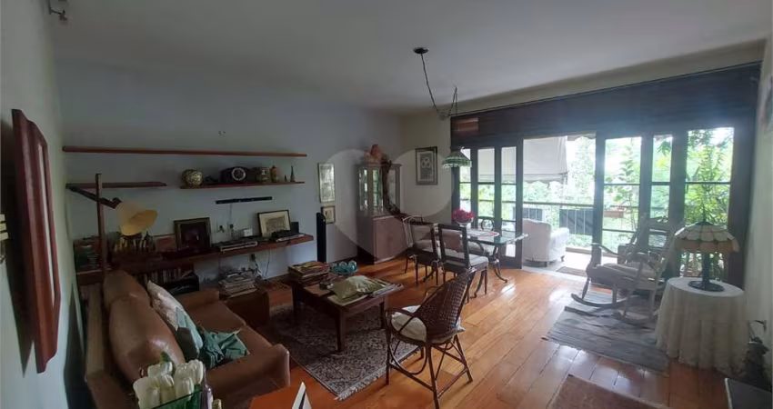 Apartamento com 2 quartos à venda em Lagoa - RJ