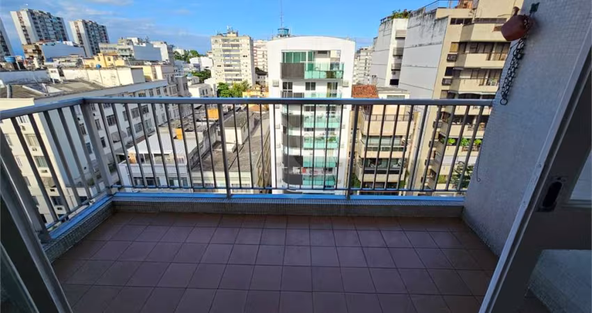 Apartamento com 3 quartos à venda em Tijuca - RJ