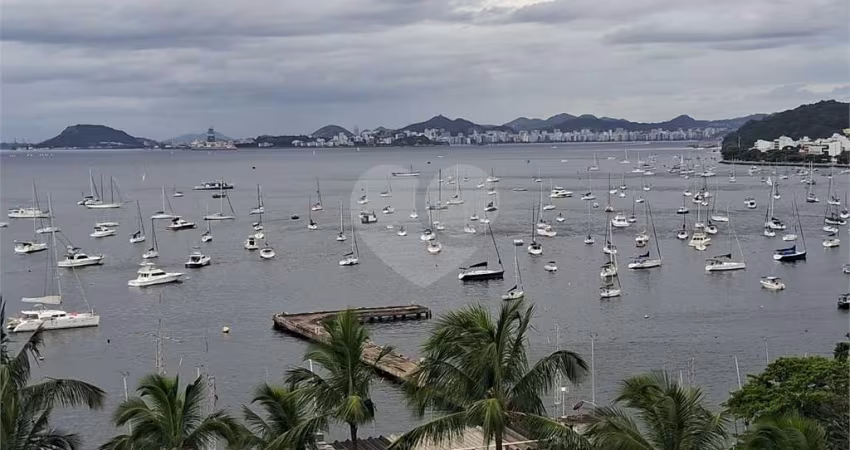 Apartamento com 2 quartos à venda em Botafogo - RJ