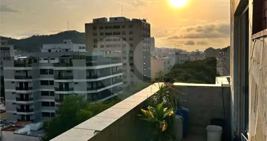Apartamento com 2 quartos à venda na Canavieiras, --, Grajaú, Rio de Janeiro