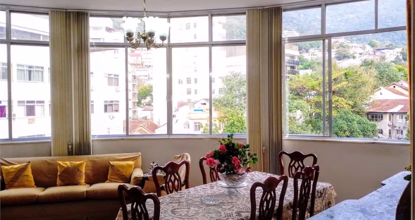 Apartamento com 3 quartos à venda em Tijuca - RJ