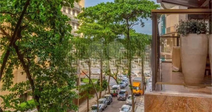 Apartamento com 4 quartos à venda em Leblon - RJ