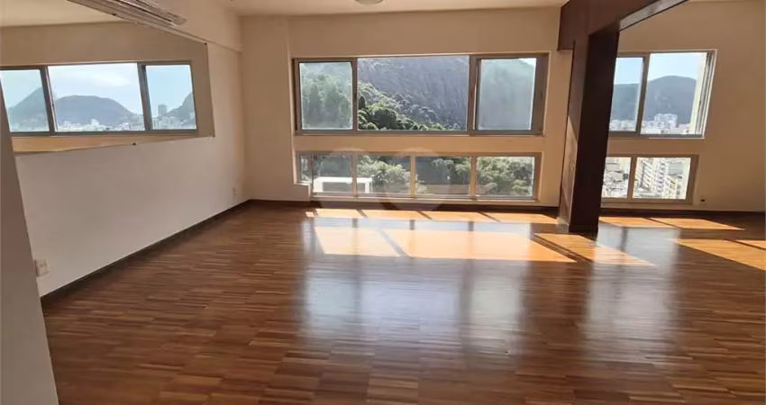 Apartamento com 2 quartos à venda em copacabana - rj