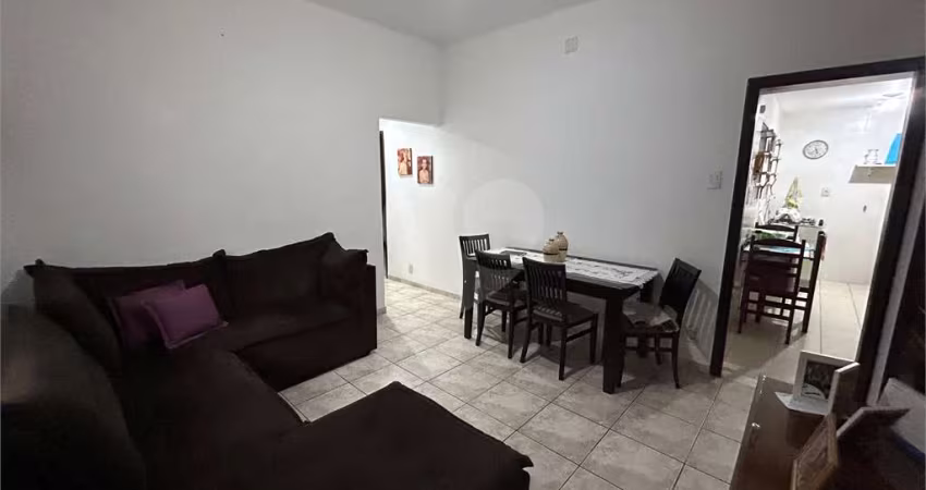 Apartamento com 2 quartos à venda em Rio Comprido - RJ