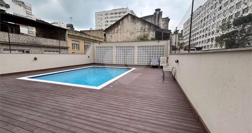 Apartamento com 2 quartos à venda em Tijuca - RJ