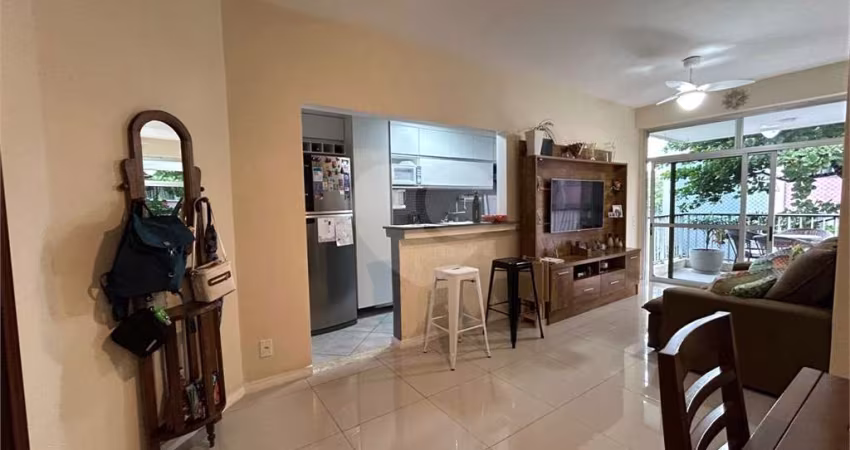Apartamento com 2 quartos à venda em Estácio - RJ