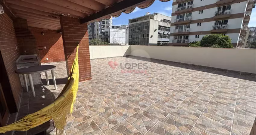 Cobertura com 3 quartos à venda na Itacuruçá, --, Tijuca, Rio de Janeiro
