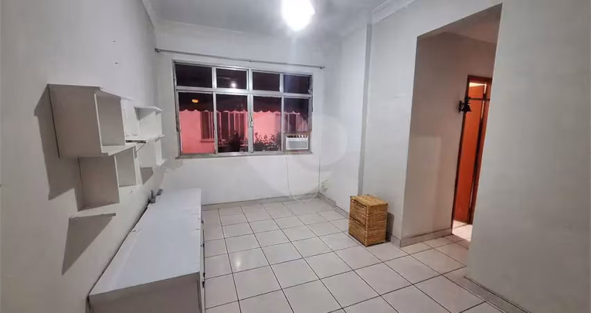 Apartamento com 1 quarto à venda na Barão De Itapagipe, --, Tijuca, Rio de Janeiro