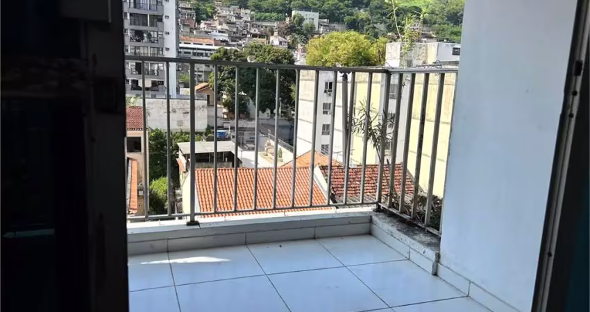 Apartamento com 2 quartos à venda em engenho novo - rj