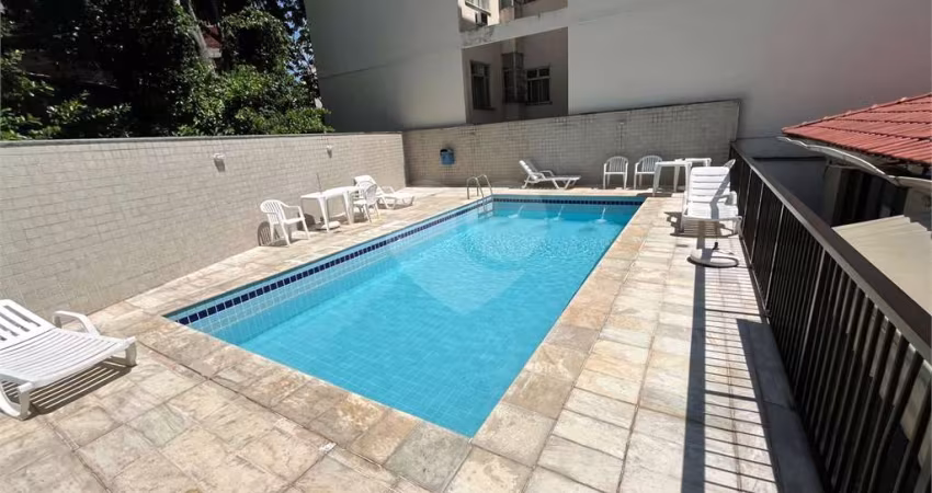 Apartamento com 3 quartos à venda em Tijuca - RJ