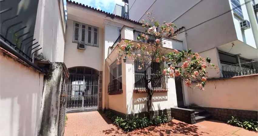 Casa com 3 quartos à venda na Campos Sales, --, Tijuca, Rio de Janeiro