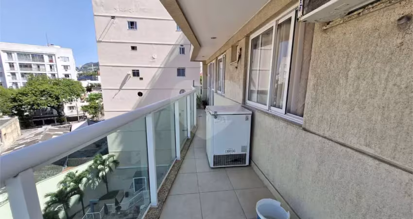 Apartamento com 2 quartos à venda em praça da bandeira - rj