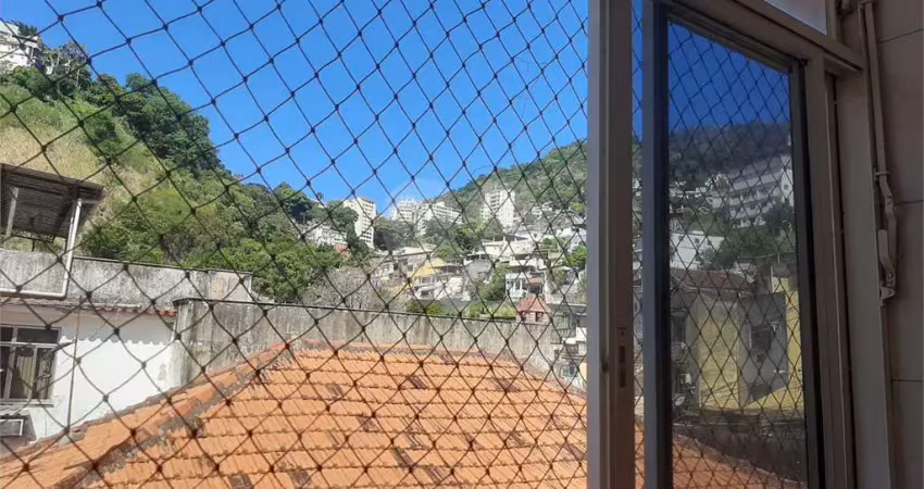 Apartamento com 2 quartos à venda em santa teresa - rj
