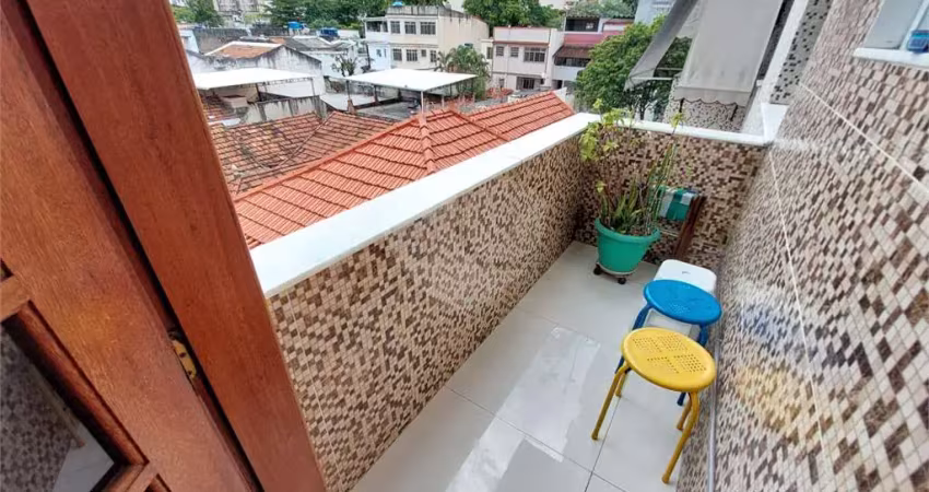 Apartamento com 2 quartos à venda na Castro Alves, --, Méier, Rio de Janeiro