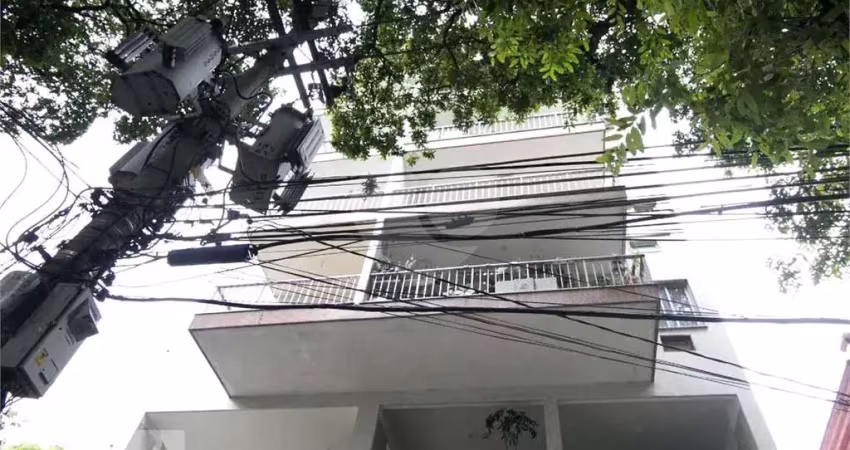 Apartamento com 2 quartos à venda na Araújo Pena, --, Tijuca, Rio de Janeiro