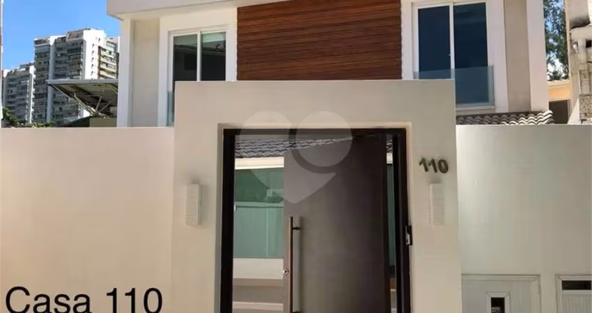 Condomínio com 4 quartos à venda em Barra Da Tijuca - RJ