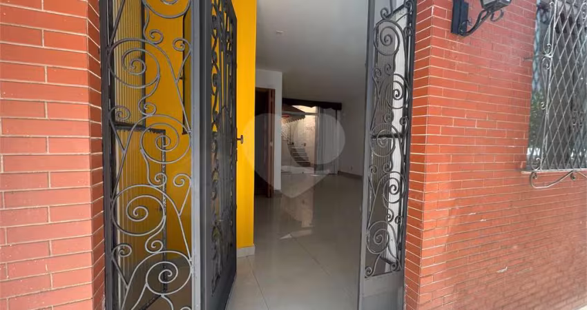 Casa de vila com 4 quartos à venda em Maracanã - RJ